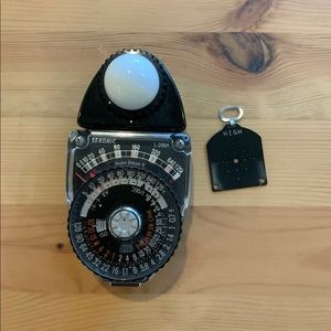 Sekonic L-398A Studio Deluxe III Light Meter